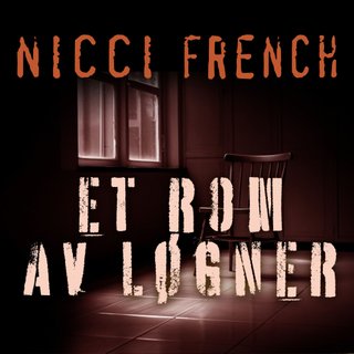 "Et rom av løgner" av Nicci French
