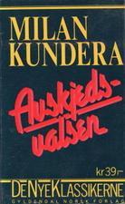 "Avskjedsvalsen" av Milan Kundera