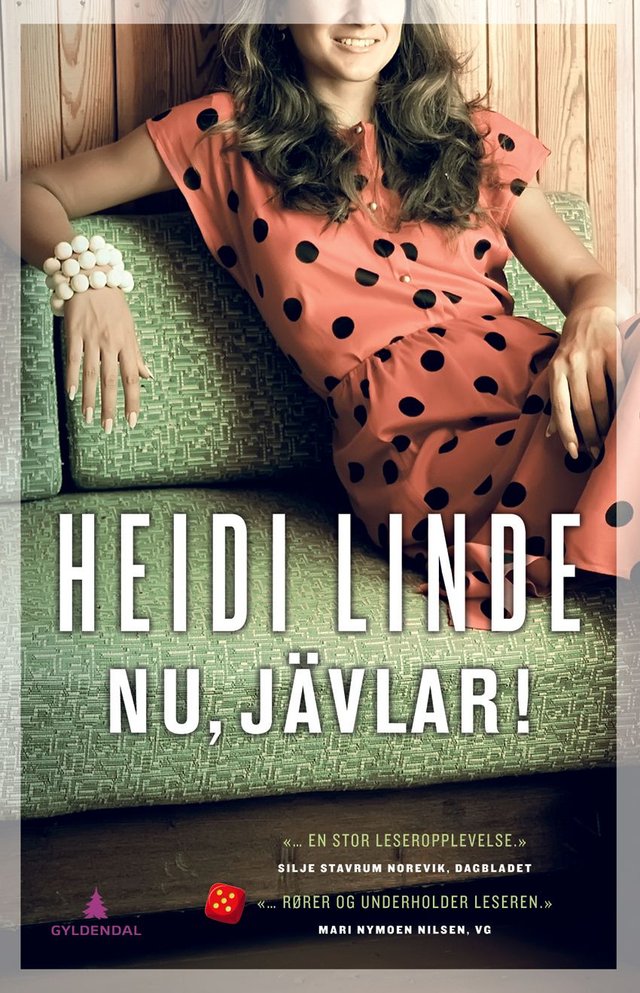 "Nu, jävlar! - roman" av Heidi Linde