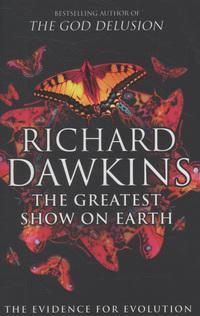 "The greatest show on earth - the evidence for evolution" av Richard Dawkins