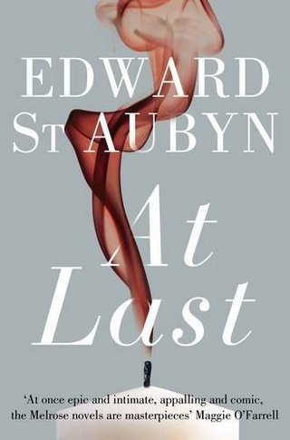 "At Last (Melrose Novels 5)" av Edward St Aubyn