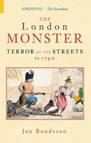 "The London Monster Terror on the Streets in 1790" av Jan Bondeson