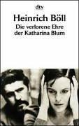 Die Verlorene Ehre Der Katharina Blum