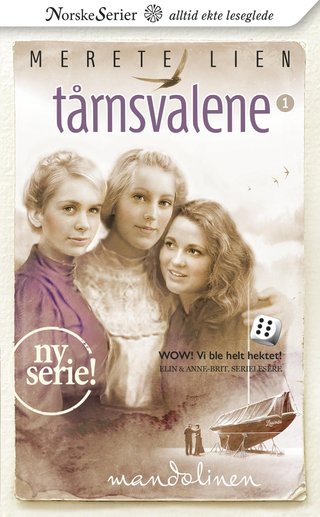 "Mandolinen" av Merete Lien