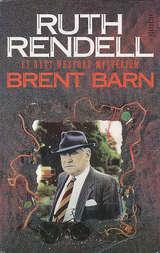 "Brent barn - et nytt Wexford-mysterium" av Ruth Rendell