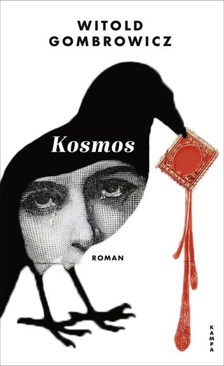 "Kosmos" av Witold Gombrowicz