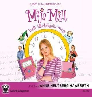 Maja Mill - helt tilfeldigvis meg