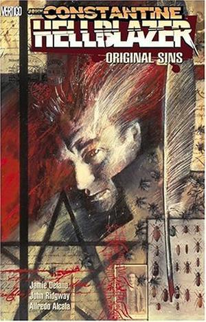 "Hellblazer - Original Sins" av Jamie Delano