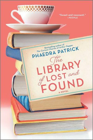 "The Library of Lost and Found" av Phaedra Patrick