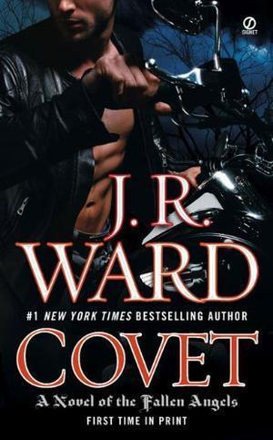 Covet (Fallen Angels, Book 1)