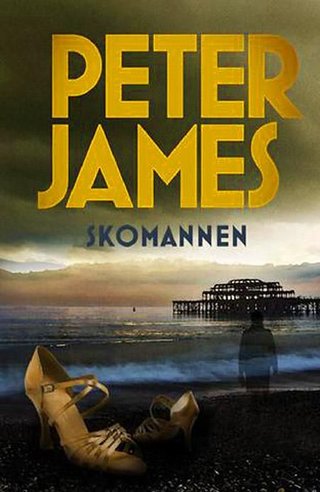 "Skomannen" av Peter James