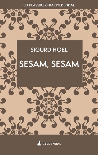 Sesam, sesam - roman