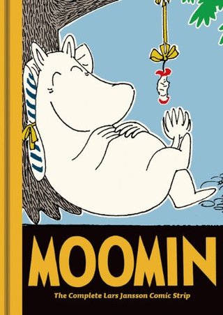 "Moomin Book Eight - The Complete Lars Jansson Comic Strip" av Lars Jansson