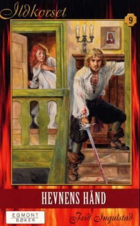 "Hevnens hånd" av Frid Ingulstad