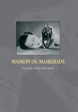 "Maskepi og maskerade" av Britt Andersen