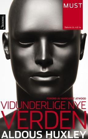 "Vidunderlige nye verden" av Aldous Huxley