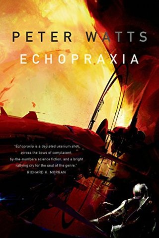 "Echopraxia" av Peter Watts