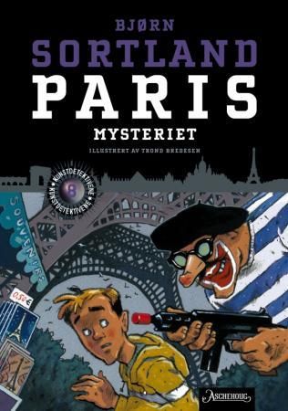 "Paris-mysteriet" av Bjørn Sortland