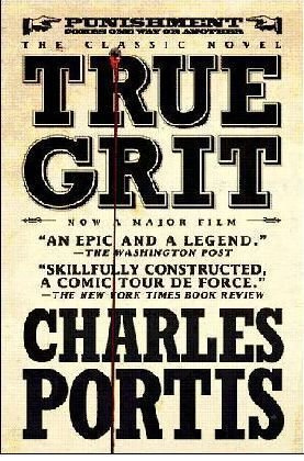 "True Grit" av Charles Portis
