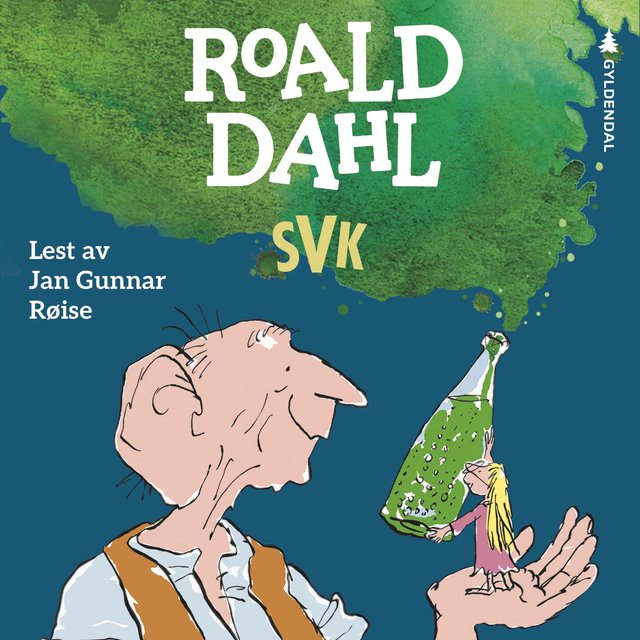 "SVK" av Roald Dahl