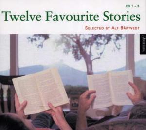 "Twelve favourite stories - CD 1-3" av Alf Bårtvedt