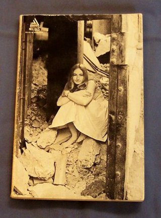 "Pill Versus the Springhill Mine Disaster" av Richard Brautigan