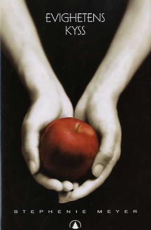 "Evighetens kyss" av Stephenie Meyer