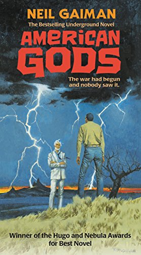 "American Gods The Tenth Anniversary Edition" av Neil Gaiman