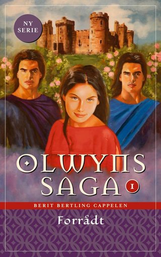 "Forrådt" av Berit Bertling Cappelen