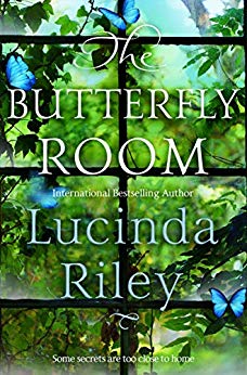"The Butterfly Room" av Lucinda Riley
