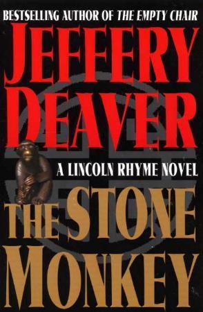 "The stone monkey - a Lincoln Rhyme novel" av Jeffery Deaver