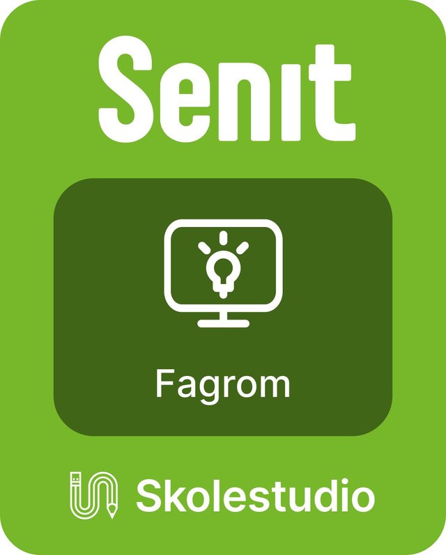 "Senit YF, elektro og datateknologi, Fagrom, Skolestudio - naturfag YF, vg1" av Ola Bøkseth Jermstad