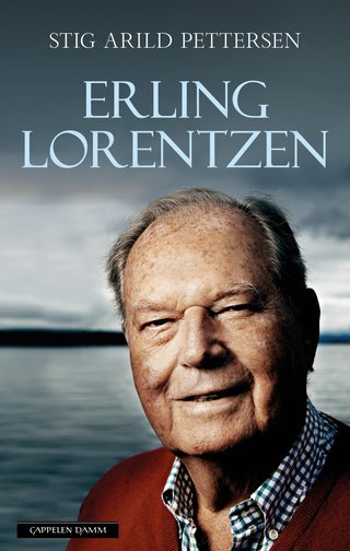 "Erling Lorentzen" av Stig Arild Pettersen