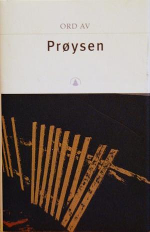 Ord av Prøysen