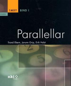 "Parallellar - 1MXY : bind I" av Trond Ekern