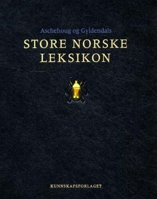 Aschehoug og Gyldendals store norske leksikon. Bd. 2
