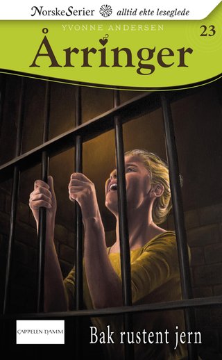 "Bak rustent jern" av Yvonne Andersen
