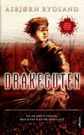 "Drakeguten" av Asbjørn Rydland
