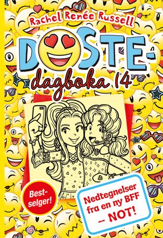 Nedtegnelser fra en ny BFF-- NOT!