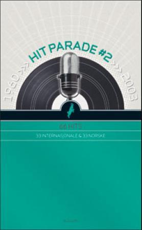 "Hit parade #2 1960 - 2003" av Viktor Mjøen