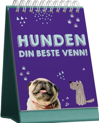 Hunden - din beste venn