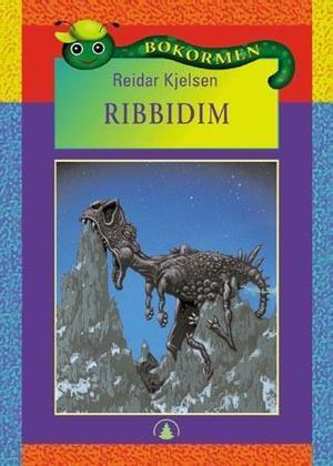 "Ribbidim" av Reidar Kjelsen