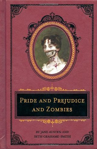 "Pride and Prejudice and Zombies Deluxe Heirloom Edition (Quirk Classics)" av Jane Austen