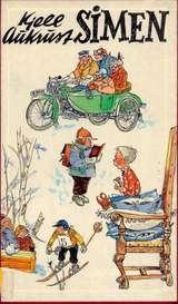 Simen - muntre historier