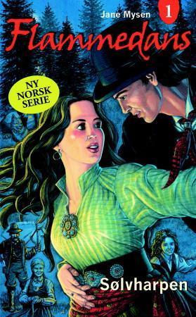 "Sølvharpen" av Jane Mysen