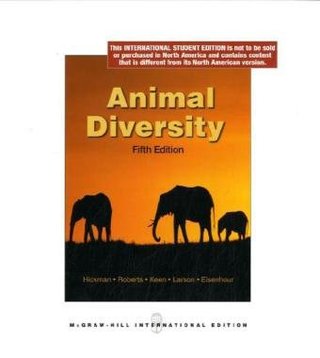 "Animal Diversity" av Jr., Cleveland  P Hickman