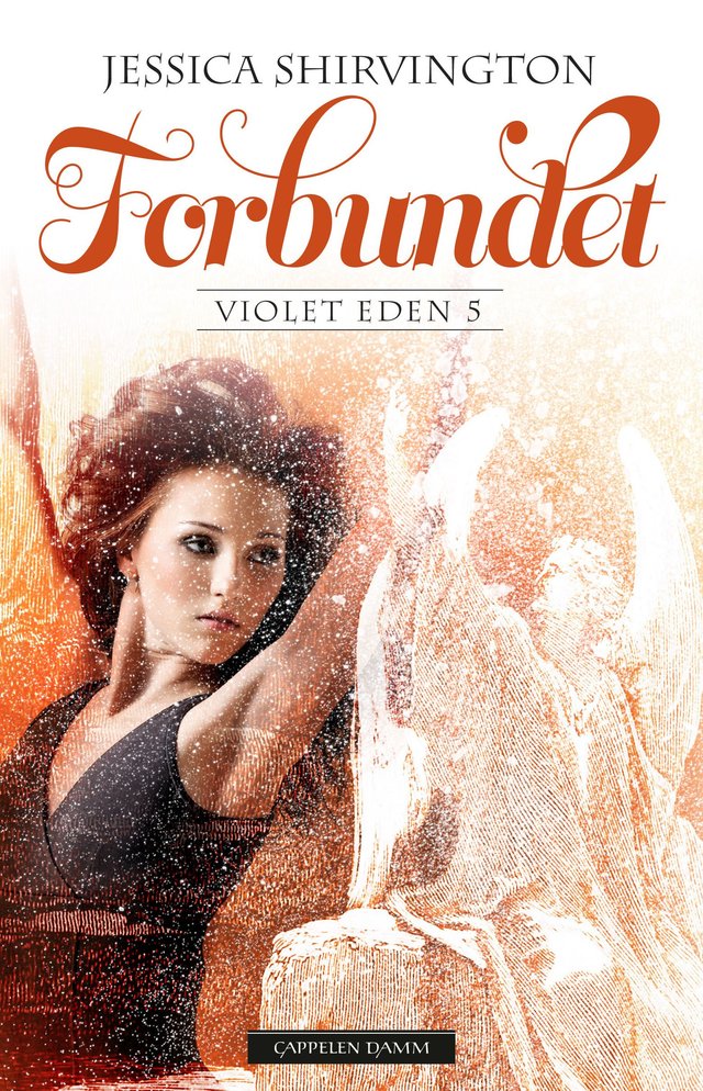 "Forbundet" av Jessica Shirvington