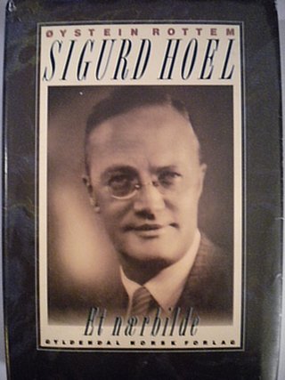 Sigurd Hoel - et nærbilde