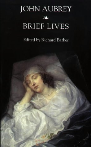 Brief Lives (Bookmasters)