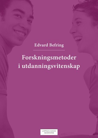 Forskningsmetoder i utdanningsvitenskap